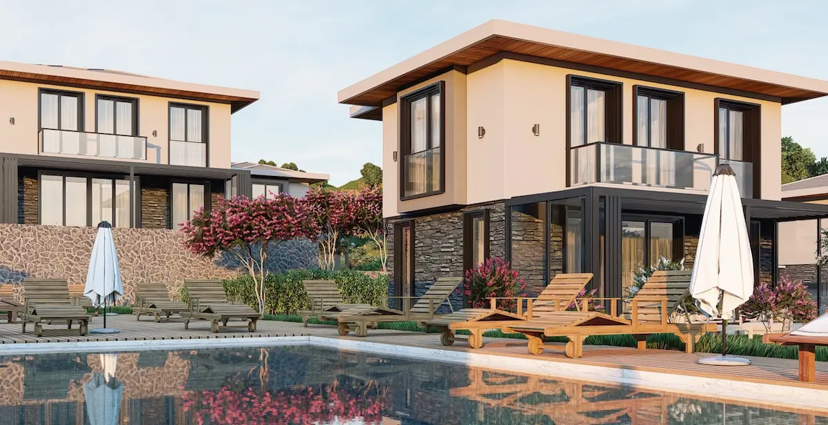 Real estate in Foca